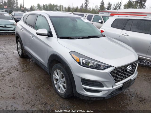 HYUNDAI TUCSON 2019 km8j23a41ku923015