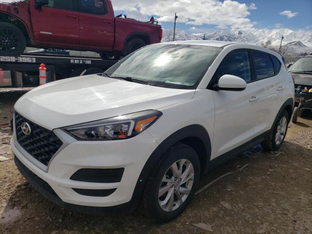 HYUNDAI TUCSON SE 2019 km8j23a41ku925816