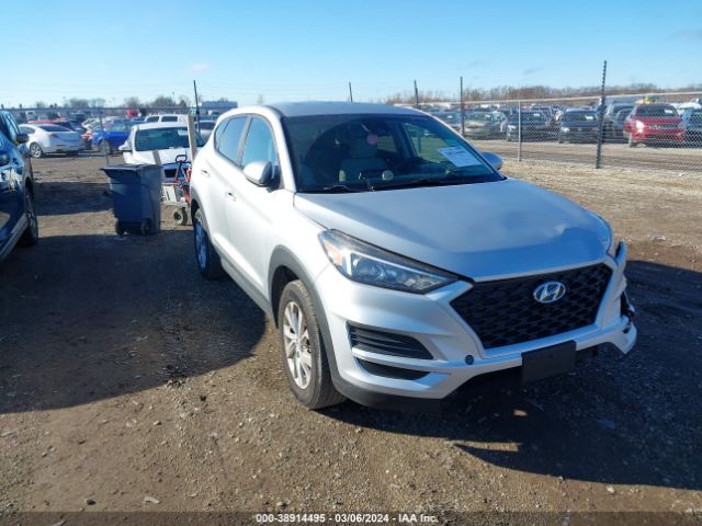 HYUNDAI TUCSON 2019 km8j23a41ku927937