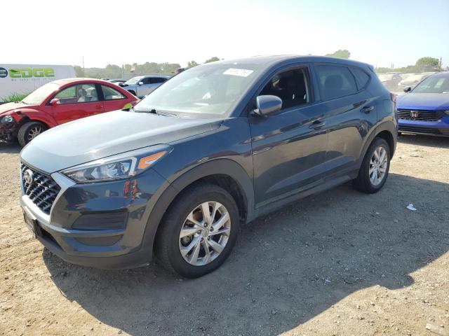 HYUNDAI TUCSON 2019 km8j23a41ku934399