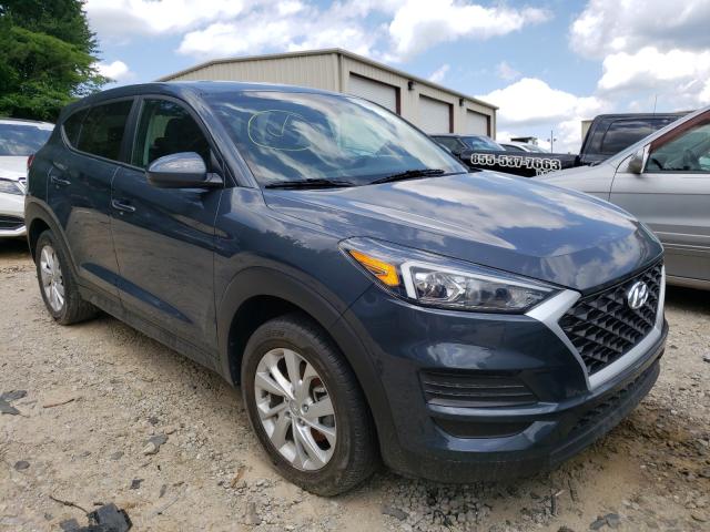 HYUNDAI TUCSON SE 2019 km8j23a41ku936976