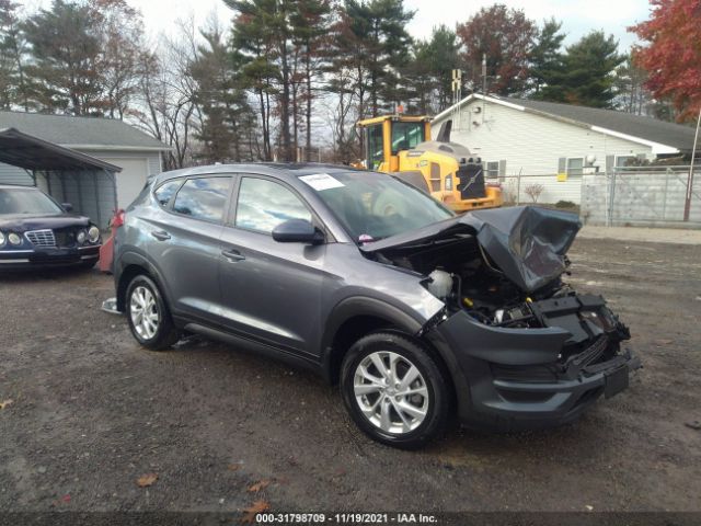 HYUNDAI TUCSON 2019 km8j23a41ku940347