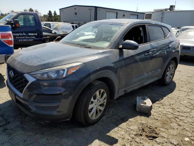 HYUNDAI TUCSON SE 2019 km8j23a41ku942549