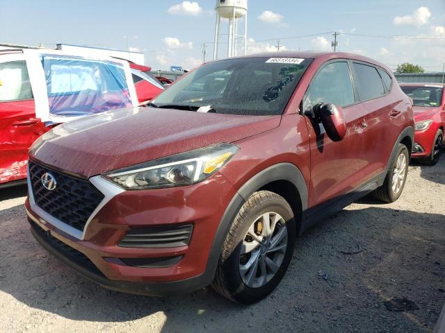 HYUNDAI TUCSON SE 2019 km8j23a41ku950702