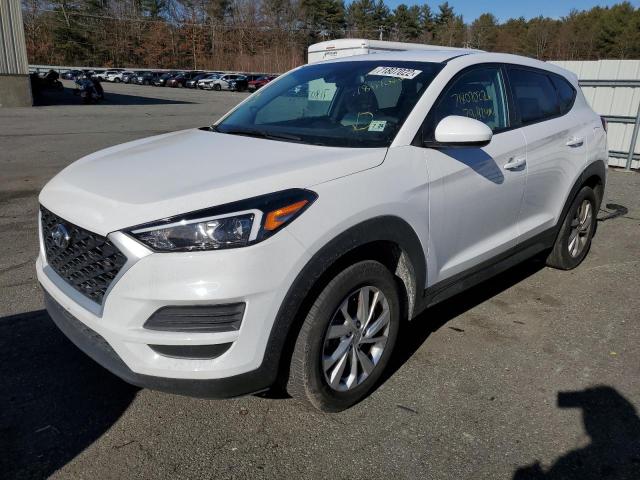 HYUNDAI TUCSON SE 2019 km8j23a41ku950988