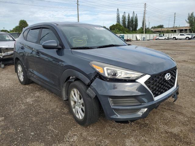 HYUNDAI TUCSON SE 2019 km8j23a41ku963689