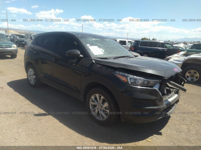 HYUNDAI TUCSON 2019 km8j23a41ku974790