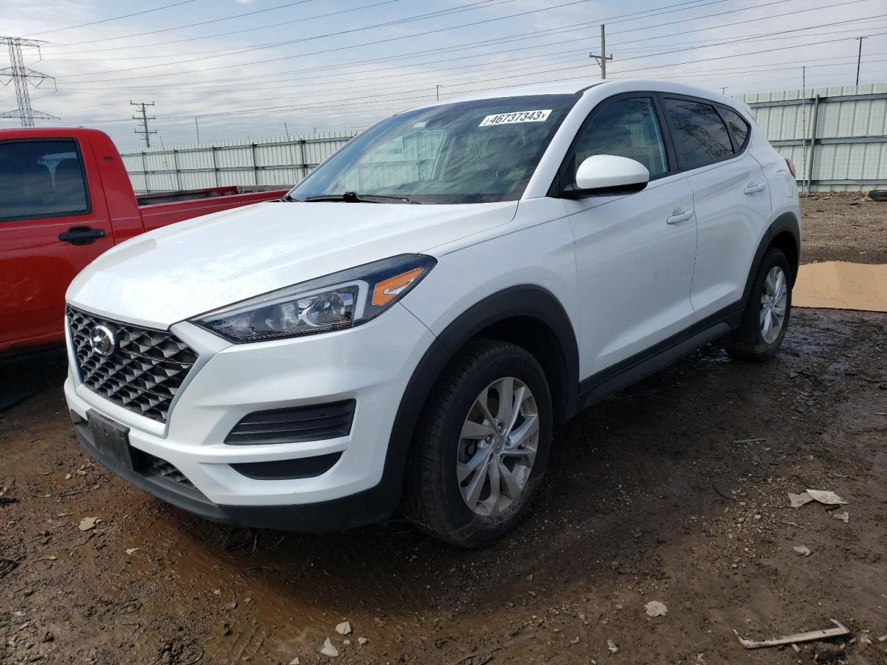 HYUNDAI TUCSON 2019 km8j23a41ku975650