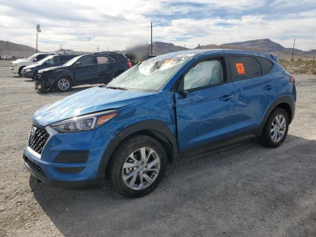 HYUNDAI TUCSON 2019 km8j23a41ku978029