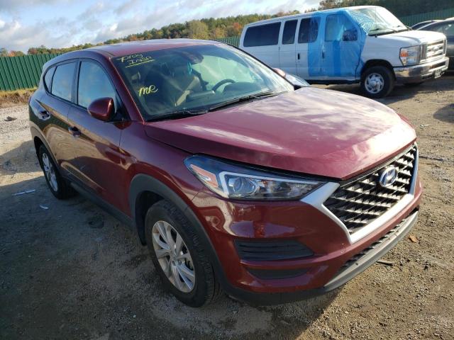 HYUNDAI TUCSON SE 2019 km8j23a41ku999057