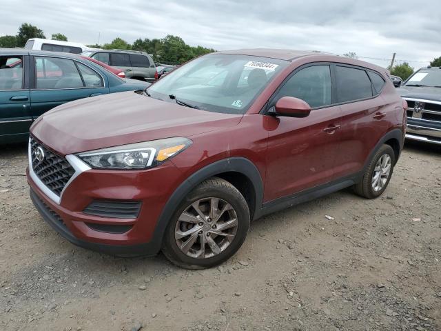 HYUNDAI TUCSON SE 2020 km8j23a41lu097283