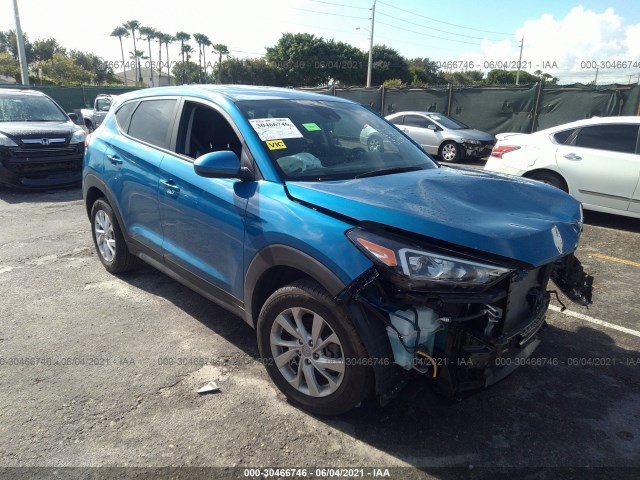 HYUNDAI TUCSON 2020 km8j23a41lu099793