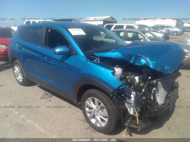 HYUNDAI TUCSON 2020 km8j23a41lu115748