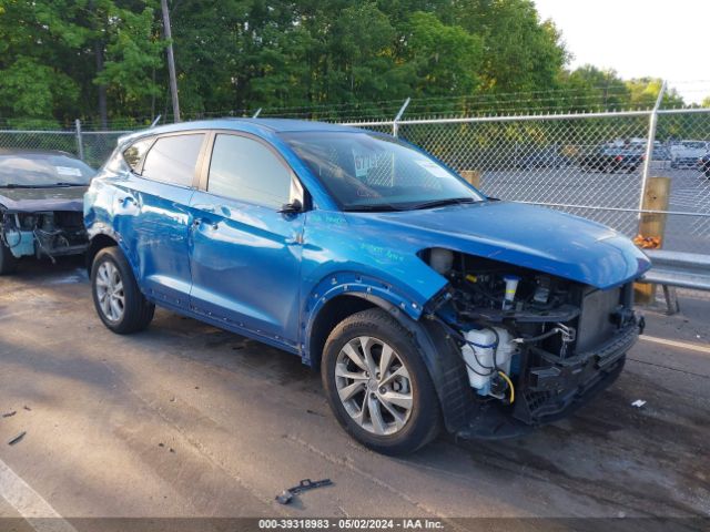 HYUNDAI TUCSON 2020 km8j23a41lu118567