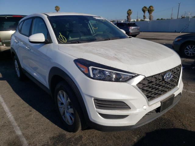 HYUNDAI TUCSON SE 2020 km8j23a41lu158468