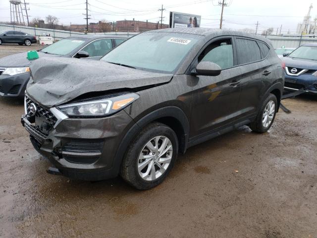 HYUNDAI TUCSON SE 2020 km8j23a41lu169843