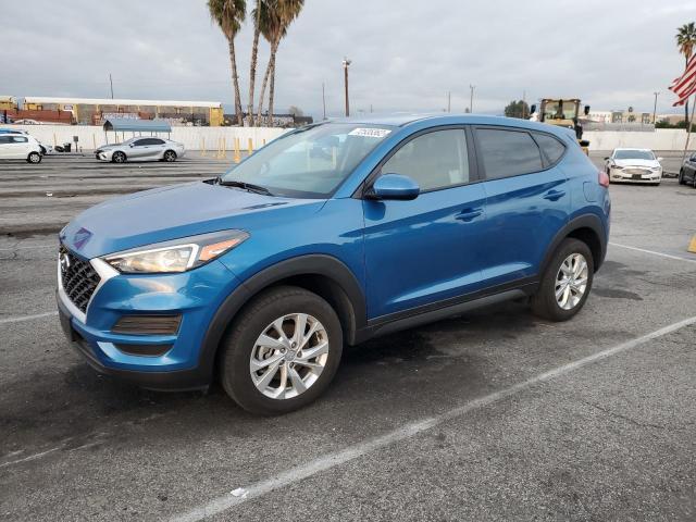 HYUNDAI TUCSON SE 2020 km8j23a41lu181510