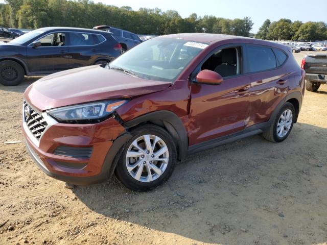 HYUNDAI TUCSON SE 2020 km8j23a41lu181765