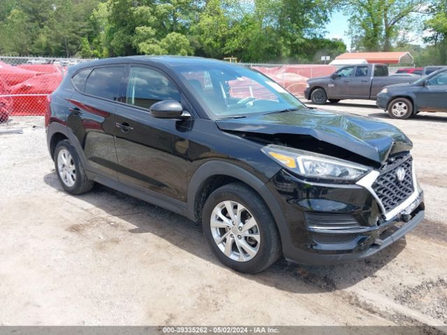 HYUNDAI TUCSON 2020 km8j23a41lu204140