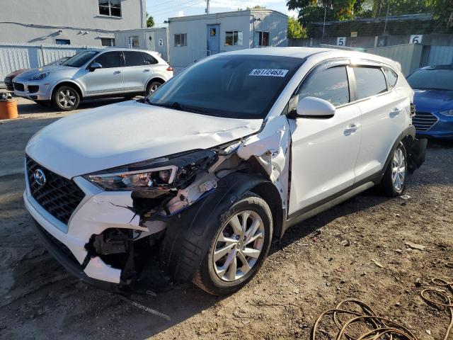 HYUNDAI TUCSON 2020 km8j23a41lu233590