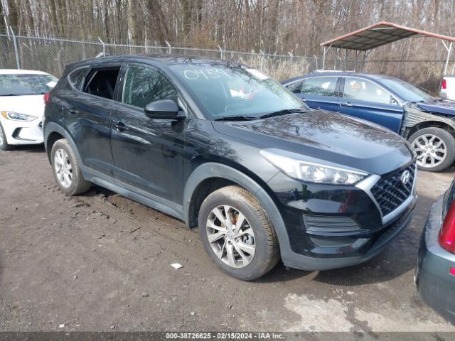 HYUNDAI TUCSON 2020 km8j23a41lu250454