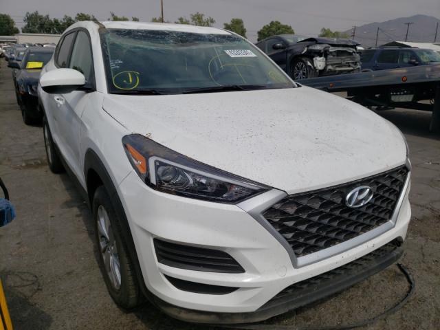 HYUNDAI TUCSON SE 2020 km8j23a41lu252009