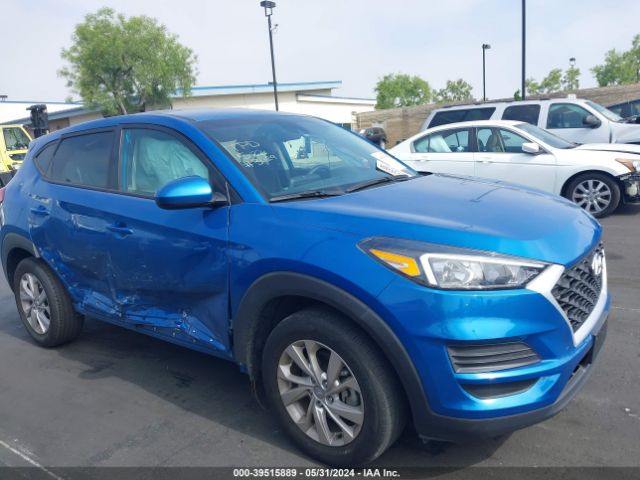 HYUNDAI TUCSON 2020 km8j23a41lu263429