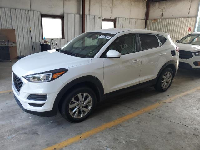 HYUNDAI TUCSON SE 2020 km8j23a41lu270767