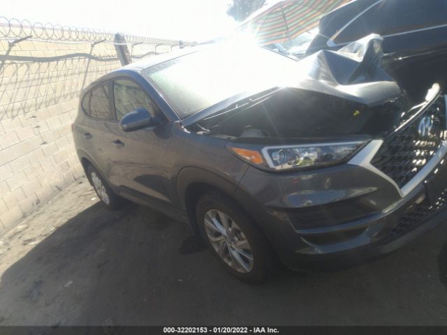 HYUNDAI TUCSON 2021 km8j23a41mu295556