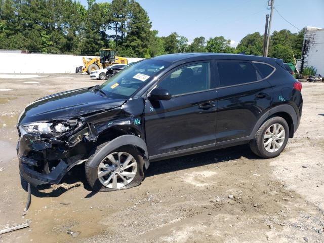 HYUNDAI TUCSON 2021 km8j23a41mu304451