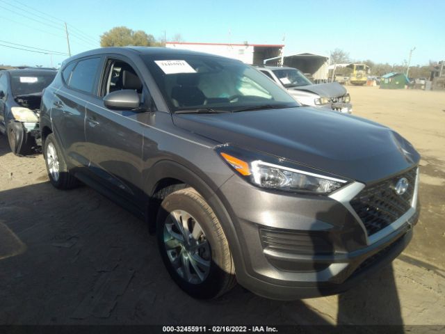 HYUNDAI TUCSON 2021 km8j23a41mu308807