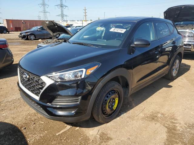 HYUNDAI TUCSON SE 2021 km8j23a41mu338566