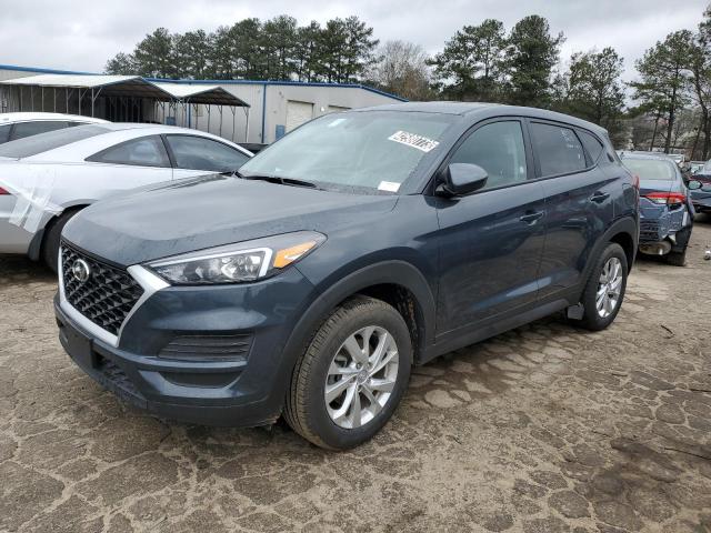 HYUNDAI TUCSON SE 2021 km8j23a41mu365640