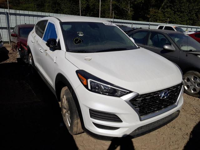 HYUNDAI TUCSON SE 2021 km8j23a41mu366805