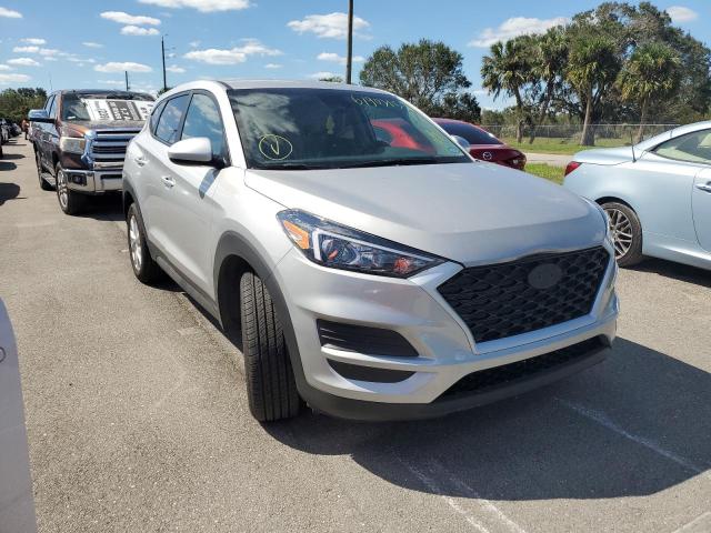 HYUNDAI TUCSON SE 2021 km8j23a41mu376623