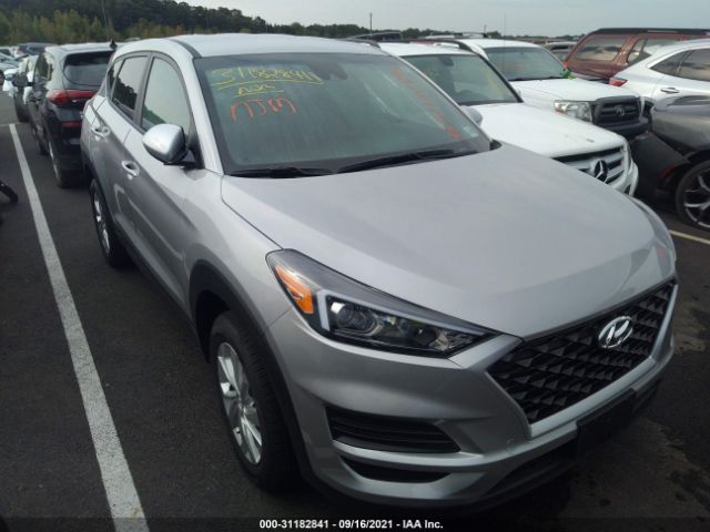 HYUNDAI TUCSON 2021 km8j23a41mu392756