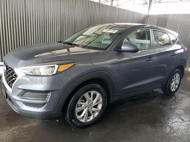 HYUNDAI TUCSON SE 2021 km8j23a41mu402136