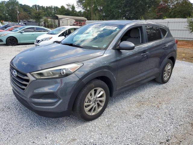 HYUNDAI TUCSON SE 2016 km8j23a42gu026647