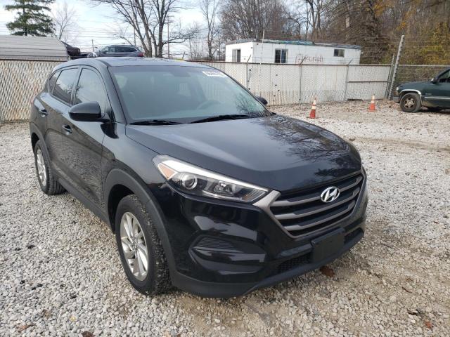 HYUNDAI TUCSON SE 2016 km8j23a42gu042587