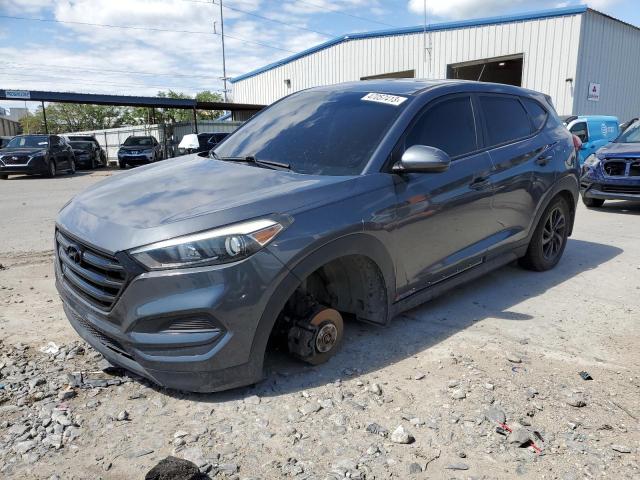 HYUNDAI TUCSON SE 2016 km8j23a42gu043965