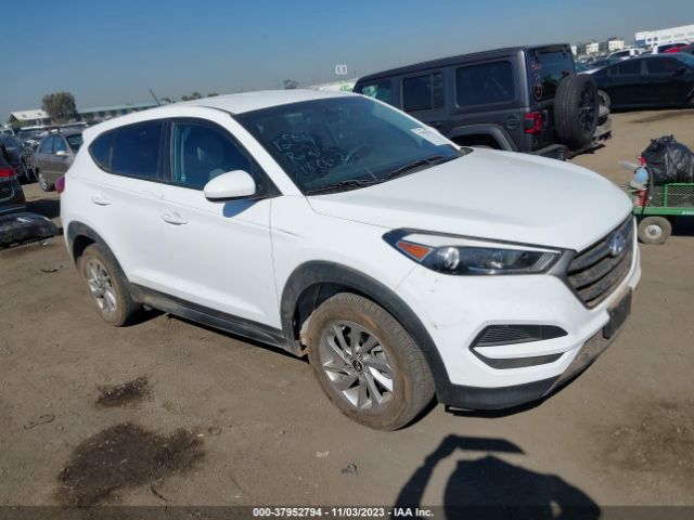 HYUNDAI TUCSON 2016 km8j23a42gu081955