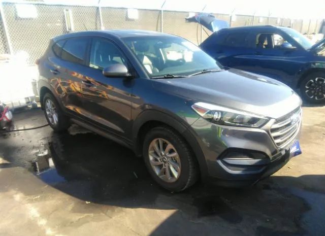 HYUNDAI TUCSON 2016 km8j23a42gu087805