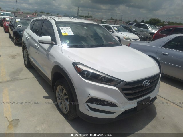 HYUNDAI TUCSON 2016 km8j23a42gu087996