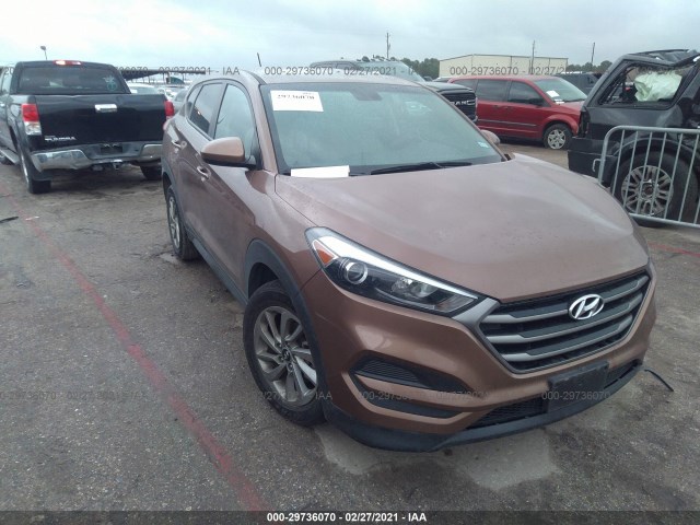 HYUNDAI TUCSON 2016 km8j23a42gu096939