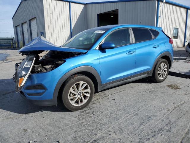 HYUNDAI TUCSON SE 2016 km8j23a42gu104330