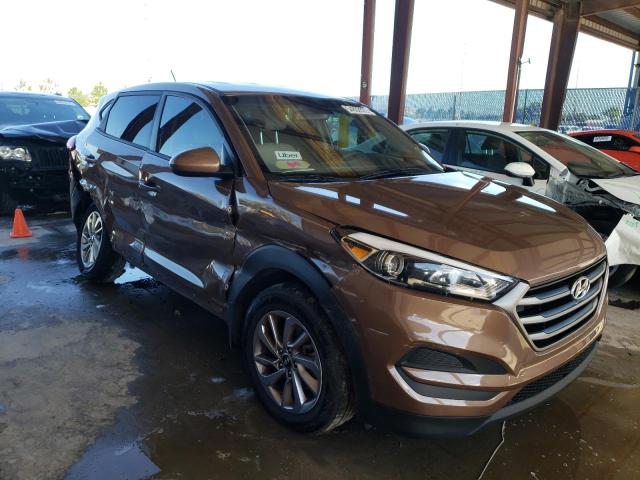 HYUNDAI TUCSON SE 2016 km8j23a42gu108717