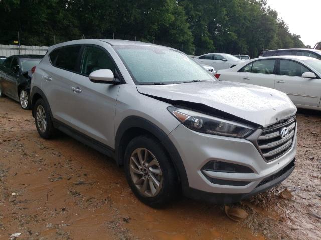 HYUNDAI TUCSON SE 2016 km8j23a42gu154922