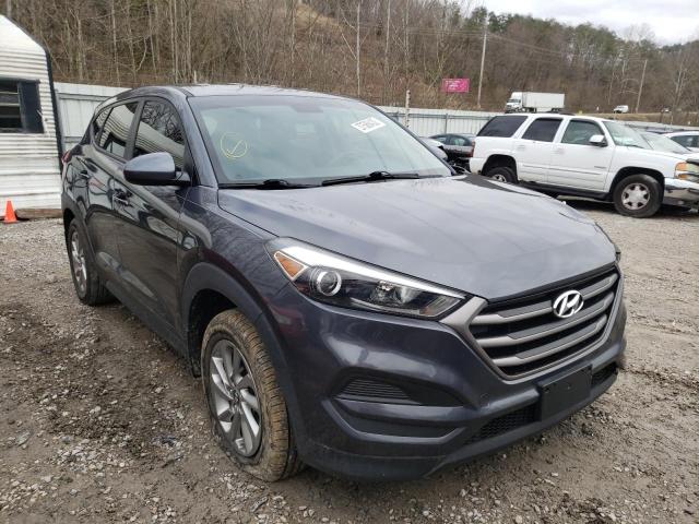 HYUNDAI TUCSON SE 2016 km8j23a42gu155598