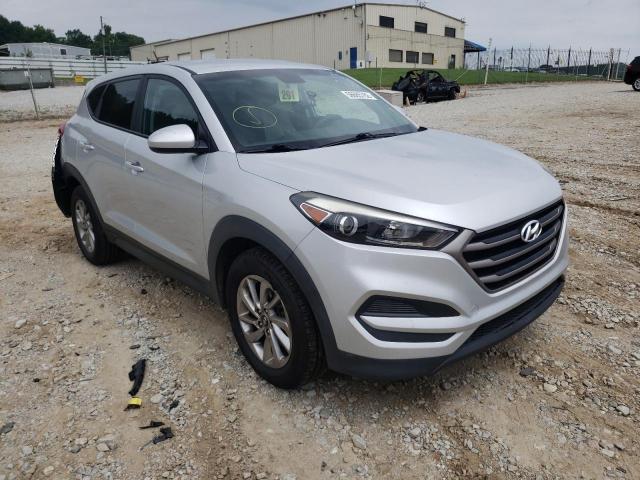 HYUNDAI TUCSON SE 2016 km8j23a42gu157173