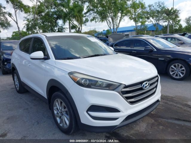 HYUNDAI TUCSON 2016 km8j23a42gu200443